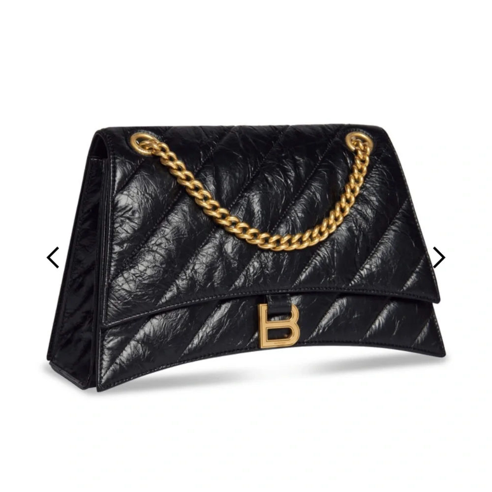 CRUSH medium quilted chain bad - Picture 2 of 11